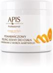 apis Peeling Do Ciała Solny Pomarańczowy 700G