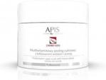 Apis Professional Cherry Kiss Multiwitaminowy Peeling Cukrowy Z Liofilizowanymi Wiśniami I Acerolą