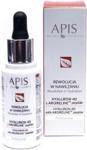 Apis Professional Hyaluron 4D + Argireline Peptide Nawilżające Serum Do Twarzy 30ml