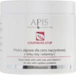 APIS Professional Maska algowa do cery naczynkowej 250 g