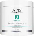 Apis Professional Sól Zmiękczająca Do Stop Z Mocznikiem ApiPodo Softening Foot Salt With Urea 650 g