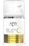 Apis Re-Vit C Odbudowujący Krem Na Noc Z Retinolem I Wit. C 50Ml