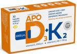 ApoD3 + K2 30kaps.