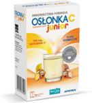 Apotex Osłonka C Junior synbiotyk 7 sasz