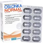 APOTEX OSŁONKA NORMAL 10 kaps