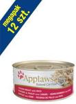 Applaws Cat Kurczak i Kaczka 12x70g