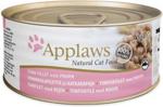 Applaws Natural Cat Food Filet z tuńczyka z krewetkami 156g