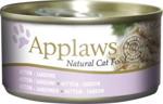 Applaws Natural Cat Food Kitten Sardynki 70g