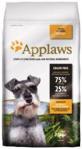 Applaws Senior All Breeds Kurczak 2x7,5kg