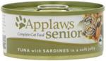 Applaws Senior tuńczyk & sardynka 70g