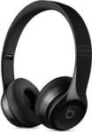 Apple Beats Solo3 Wireless On-Ear Gloss Czarne (MNEN2ZMA)