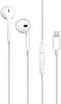 Apple EarPods Lightning biały (MMTN2ZMA)