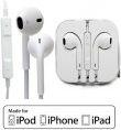 APPLE EARPODS SLUCHAWKI iPHONE iPAD iPOD PILOT MIC (OEM000206)