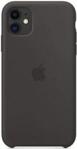 Apple Etui MWVU2ZM/A iPhone 11 czarny /black Silicone Case