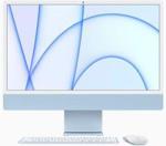 Apple iMac 2021 Niebieski (MJV93ZEA)