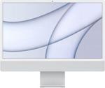 Apple iMac 2021 Srebrny (MGPC3ZEAR1)