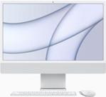 Apple iMac 2021 Srebrny (MGPD3ZEA)