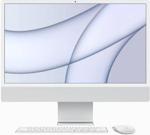 Apple iMac 2021 Srebrny (MGTF3ZEA)