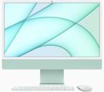 Apple iMac 2021 Zielony (MGPH3ZEA)
