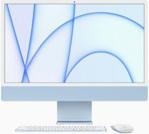 Apple iMac 24 2021 16GB 256GB Niebieski (MJV93ZEAR1E1)