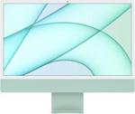 Apple iMac 24" 2021 Zielony (MJV83ZEAR1)