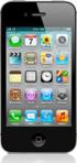 Apple iPhone 4S 16GB Czarny