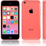 Apple iPhone 5c 16GB Różowy