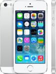 Apple iPhone 5S 32GB Srebrny