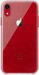 Apple iPhone XR Clear Case przezroczysty (MRW62ZMA)