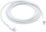 Apple Lightning- USB-C 2m Biały MKQ42AM