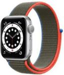 Apple Opaska Sportowa do Apple Watch 40mm Oliwkowy (MJFU3ZMA)