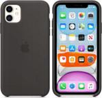 APPLE SILICONE CASE DO IPHONE 11 BLACK