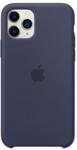 APPLE SILICONE CASE DO IPHONE 11 PRO MIDNIGHT BLUE