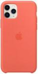 APPLE SILICONE CASE DO IPHONE 11 PRO ORANGE