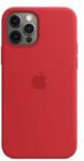 Apple Silikonowe etui MagSafe iPhone 12/ 12 Pro czerwone (MHL63ZMA)