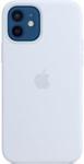 Apple Silikonowe etui z MagSafe iPhone 12/ 12 Pro Chmurny błękit (MKTT3ZMA)