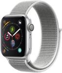 Apple Watch 4 40mm Srebrny/Seashell GPS (MU652WBA)