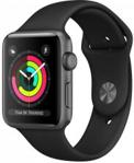 Apple Watch Series 3 42mm Gwiezdna Szarość (MTF32ZDA)