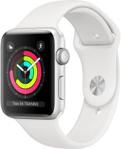 APPLE Watch Series 3 42mm Srebrny Mglisty (MTF22MP/A)