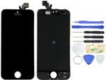 APPLE WYŚWIETLACZ LCD EKRAN DOTYK DIGITIZER IPHONE 5 CZARNY