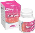 Apteo Biotyna 50 pastylek do ssania