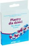 APTEO CARE Plastry dla dzieci motylki - 10 szt.