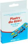 APTEO CARE Plastry dla dzieci samochody - 10 szt.