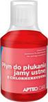 APTEO CARE Płyn miętowy do jamy ustnej 500ml