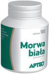 Apteo Morwa biała 180 tabletek