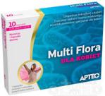 Apteo Multi Flora dla kobiet 10kaps.