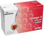 Apteo Omega-3 1000mg 60kaps.