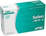 APTEO Selen + witamina E 100 tabletek