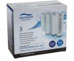 AquaLogis 3x FILTR INTENZA+ EKSPRESU PHILIPS SAECO KPL 01989