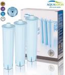 Aqualogis Zamiennik Jura Claris Blue 3 x AL-BLUE